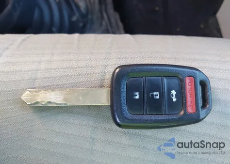 2015 Honda Accord Lx from USA, damaged, VIN 1HGCR2F32FA235164